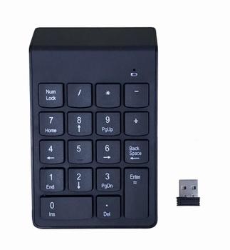 GEMBIRD Numeric Keypad Notebook/ Pc (KPD-W-02)