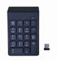 GEMBIRD Numeric Keypad Notebook/Pc