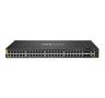 Hewlett Packard Enterprise Aruba Networking CX 6200F 48G Class-4 PoE 4SFP+ 370W Switch (EN)