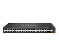 Hewlett Packard Enterprise HPE Aruba Networking CX 6200F 48G 4SFP+ Switch (EN)