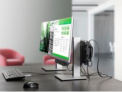 HP Business Slim - Tangentbord - USB - ungerska - svart - för HP 34, Z1 G9, Elite 800 G9, Pro 260 G9, 400 G9, ProOne 440 G9, ZBook Fury 15 G8, 17 G8
