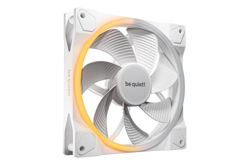 BE QUIET! LIGHT WINGS Reverse 140mm PWM White (BL135)