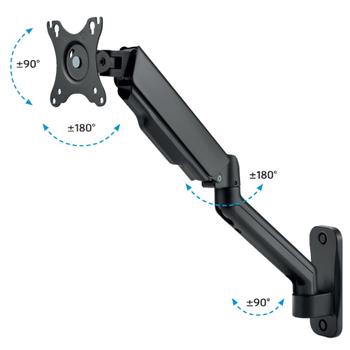TECHLY Ica-Lcd G112E Monitor Mount /  (ICA-LCD-G112E)