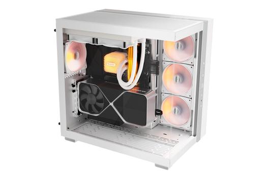 BE QUIET! LIGHT WINGS LX Reverse 120mm PWM White (BL133)