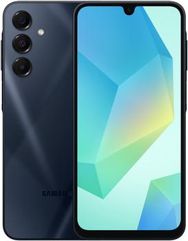 SAMSUNG A16 5G 4GB 128GB 6.7in 5000mAh 25w IP54 OS-6T SMR-6Y Black Android14 (SM-A166BZKDEUB)
