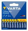 VARTA Household Battery Single-Use 