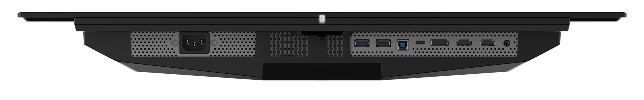 MSI 27" 4K gamingskärm MPG272URX 3840x2160 QD-OLED, 240hz, 0.03 ms, 1000:1, HDR400, 2xHDMI/DP (272URX)