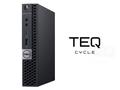 Teqcycle DELL OPTIPLEX MFF I5-8500T/16GB/256SSD/W11P/2Y
