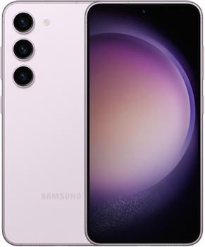 SAMSUNG Galaxy S23 256GB (Lavendel) (SM-S911BLIGEUB)
