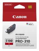 Canon Ink/Red ink tank INK PFI-5100 R EUR
