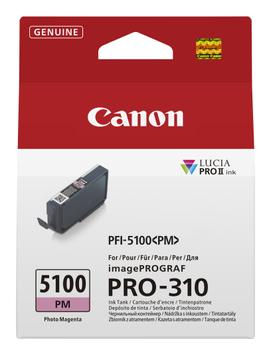 Canon Ink/Photo MG ink tank PFI-5100 PM EUR (6957C001)