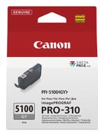 Canon Ink/Grey ink tank INK PFI-5100 GY EUR
