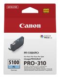 Canon Ink/Photo CY ink tank PFI-5100 PC EUR (6956C001)