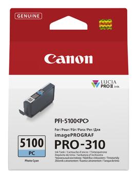 CANON Ink/Photo CY ink tank PFI-5100 PC EUR (6956C001)