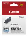 CANON INK PFI-5100 PC EUR PHOTO CYAN INK TANK SUPL