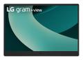 LG gram +view 43,2cm (17") 16:10 IPS W