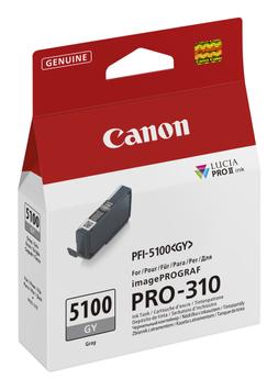 Canon Ink/Grey ink tank INK PFI-5100 GY EUR (6959C001)