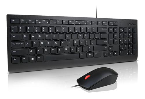 LENOVO ESSENTIAL WIRED KEYBOARD & MOUSE US EURO (COPILOT) (4X31R64439)