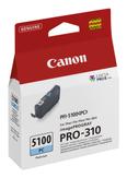 Canon Ink/Photo CY ink tank PFI-5100 PC EUR (6956C001)