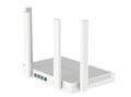 KEENETIC AX1800 Mesh Wi-Fi 6 Router with 4-Port Gigabit Smart Switch (KN-3610-01EN)