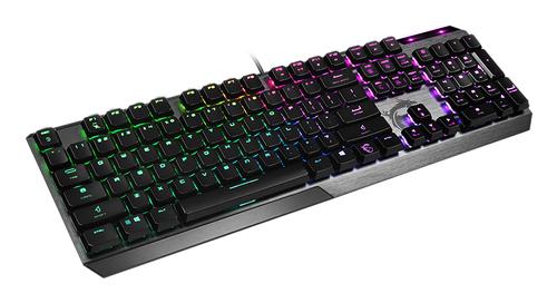 MSI Vigor Gk50 Low Profile  (S11-04US254-GA7)