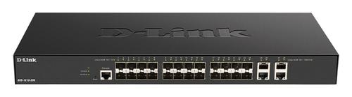 D-LINK 24 x 10G SFP+  ports + 4 x (DXS-1210-28S)