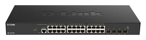 D-LINK 24 x 10G Base-T ports + 4 x  (DXS-1210-28T)