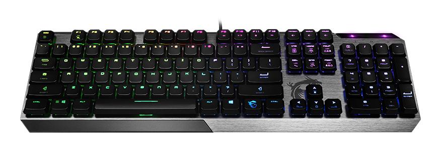 MSI Vigor Gk50 Low Profile  (S11-04US254-GA7)