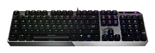 MSI Vigor Gk50 Low Profile  (S11-04US254-GA7)