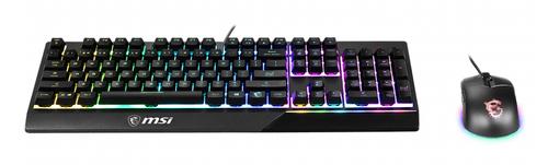 MSI Vigor Gk30 Combo Rgb  (S11-04US602-CLA)