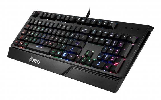 MSI Vigor Gk20 Keyboard Gaming (S11-04FR233-CLA)