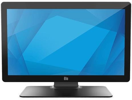 ELO 2203LM 22-inch wide LCD Medical Grade Touch Monitor, Full HD, Projected Capacitive 10-touch, DICOM 14, USB and Serial Touch Interface,   Anti-glare,  Zero-bezel,  VGA and HDMI Video Interface,   Black (E658788)
