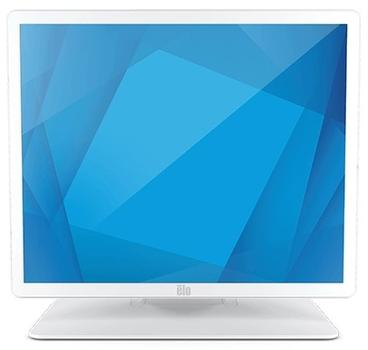 ELO 1903LM 19-inch LCD Medical Grade Touch Monitor, HD 1280 x 1024, Projected Capacitive 10-touch, DICOM 14, USB and Serial Touch Interface,   Anti-glare,  Zero-bezel,  VGA and HDMI Video Interface,   White (E658586)