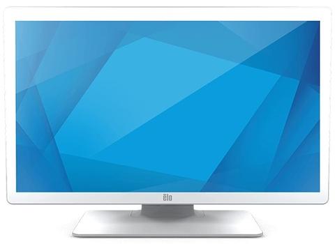 ELO 2703LM 27-inch wide LCD Medical Grade Touch Monitor, Full HD, Projected Capacitive 10-touch, DICOM 14, USB and Serial Touch Interface,   Anti-glare,  Zero-bezel,  VGA and HDMI Video Interface,   White (E659793)