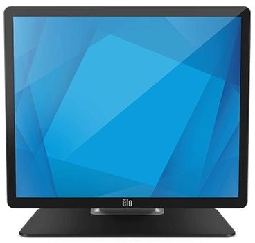 ELO 1903LM 19-inch LCD Medical Grade Touch Monitor, HD 1280 x 1024, Projected Capacitive 10-touch, DICOM 14, USB and Serial Touch Interface,   Anti-glare,  Zero-bezel,  VGA and HDMI Video Interface,   Black (E658394)