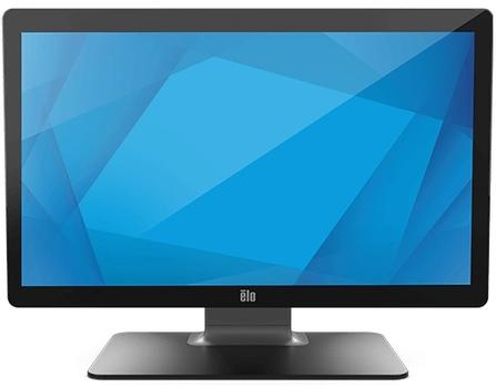 ELO 2403LM 24-inch wide LCD Medical Grade Touch Monitor, Full HD, Projected Capacitive 10-touch, DICOM 14, USB and Serial Touch Interface,   Anti-glare,  Zero-bezel,  VGA and HDMI Video Interface,   Black (E659195)