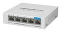 KEENETIC PoE+ switch with 4 ports + 1 uplink port (KN-4610-01-EU)