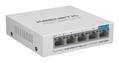 KEENETIC PoE+ switch with 4 ports + 1 uplink port (KN-4610-01-EU)