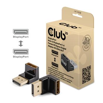 CLUB 3D Displayport Male To (CAC-1008)