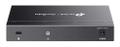 TP-LINK k Omada ES206GP V1 - Switch - Managed - 4 x 10/ 100/ 1000 (PoE+) + 2 x 10/ 100/ 1000 - desktop, wall-mountable - PoE+ (65 W) (ES206GP)