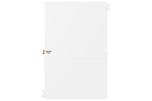 SAMSUNG TAB S10 FE+ ANTE-REFLECTING SCREEN PROTECTOR ACCS (EF-UX620CTEGWW)