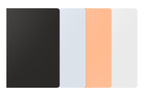 SAMSUNG Smart Book Cover für Galaxy Tab S10 FE+, Black (EF-BX620PBEGWW)