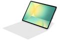 SAMSUNG TAB S10 FE+ SMART BOOK COVER WHITE ACCS (EF-BX620PWEGWW)