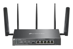 TP-LINK ER706WP-4G Omada 4G+ Cat6 AX3000 Gigabit VPN Gateway with 4-Port PoE+
