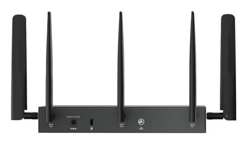 TP-LINK ER706WP-4G Omada 4G+ Cat6 AX3000 Gigabit VPN Gateway with 4-Port PoE+ (ER706WP-4G)