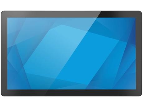 ELO 21.5-inch I-Series 3 with Intel, No OS, Full HD 1920 x 1080 display, Celeron, 8GB RAM, 128GB SSD, Projected Capacitive 10-touch, Clear, Wi-Fi, Ethernet, Bluetooth 5.2, No Stand, Black, Worldwide (E606708)
