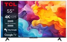 TCL P655 55P655 TV 139.7 55" (cm) 4K Ultra HD Smart-TV WiFi Svart demo