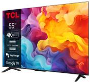 TCL P655 55P655 TV 139.7 55" (cm) 4K Ultra HD Smart-TV WiFi Svart demo (55P655-Demo)