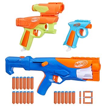 NERF N1 Blaster N Series Gear Up Pack (F8633EU40)
