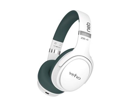 VEHO UK ZB-4 NEB Bluetooth Wireless  (VEP-466-ZB4-W)